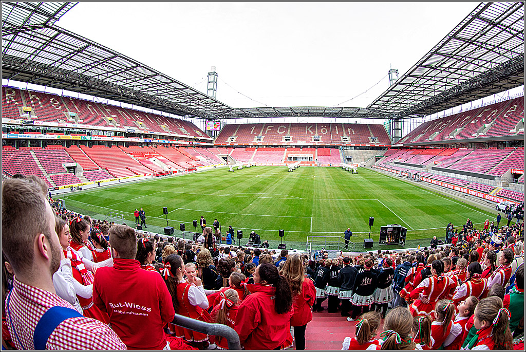 Tanzgruppen-FlashMob-2020 - Kölner Tanzgruppen, 09.02.2020