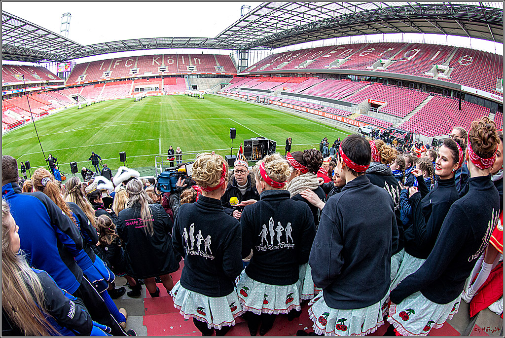 Tanzgruppen-FlashMob-2020 - Kölner Tanzgruppen, 09.02.2020