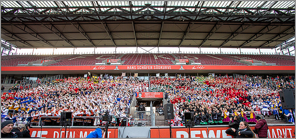 Tanzgruppen-FlashMob-2020 - Kölner Tanzgruppen, 09.02.2020