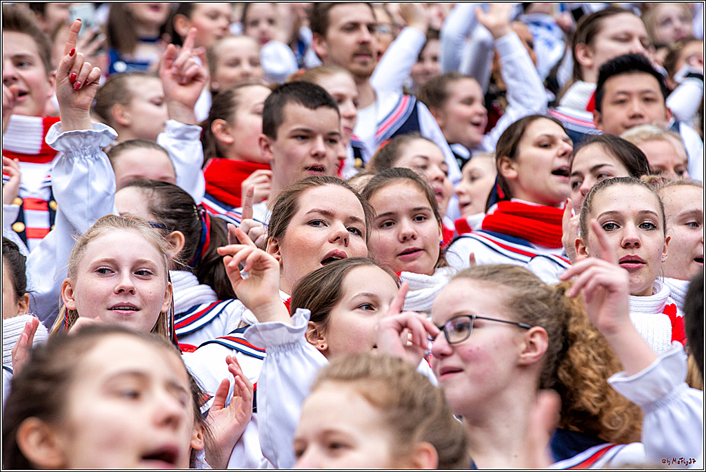 Tanzgruppen-FlashMob-2020 - Kölner Tanzgruppen, 09.02.2020