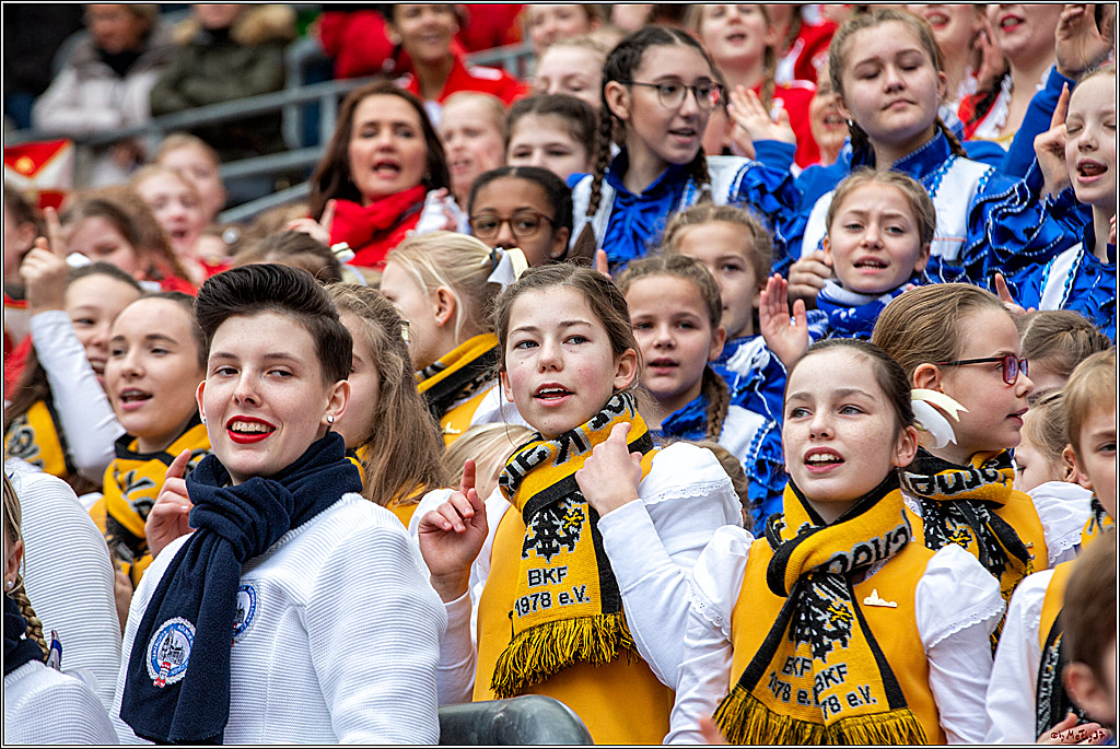 Tanzgruppen-FlashMob-2020 - Kölner Tanzgruppen, 09.02.2020
