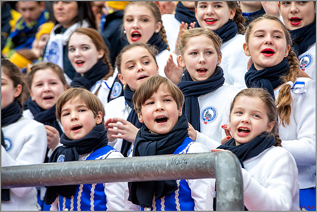 Tanzgruppen-FlashMob-2020 - Kölner Tanzgruppen, 09.02.2020