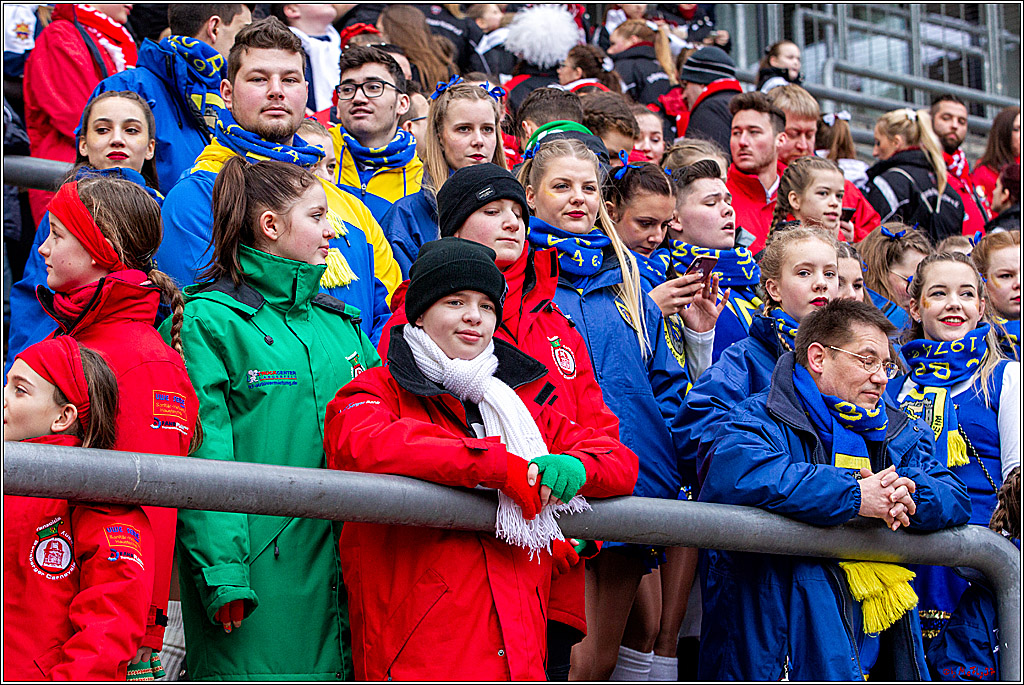 Tanzgruppen-FlashMob-2020 - Kölner Tanzgruppen, 09.02.2020