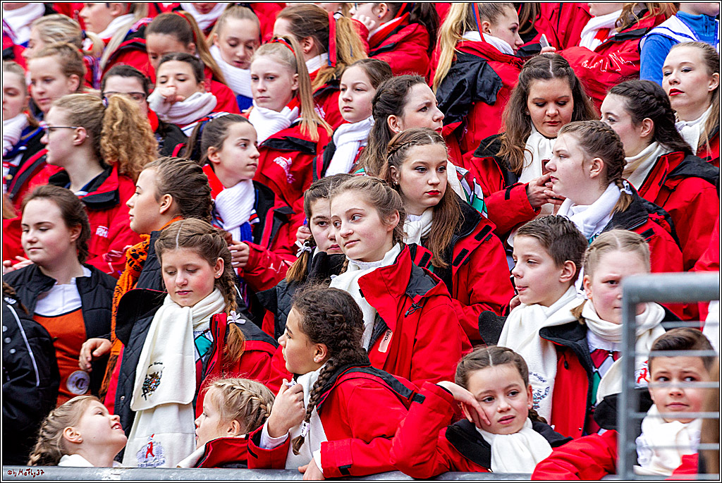 Tanzgruppen-FlashMob-2020 - Kölner Tanzgruppen, 09.02.2020