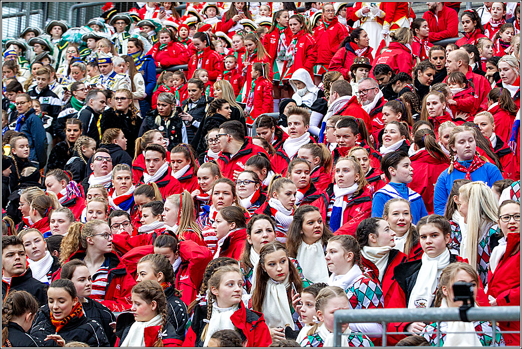 Tanzgruppen-FlashMob-2020 - Kölner Tanzgruppen, 09.02.2020