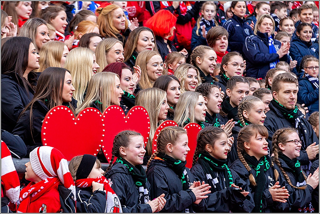 Tanzgruppen-FlashMob-2020 - Kölner Tanzgruppen, 09.02.2020