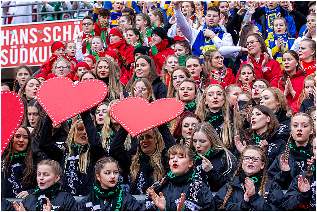 Tanzgruppen-FlashMob-2020 - Kölner Tanzgruppen, 09.02.2020