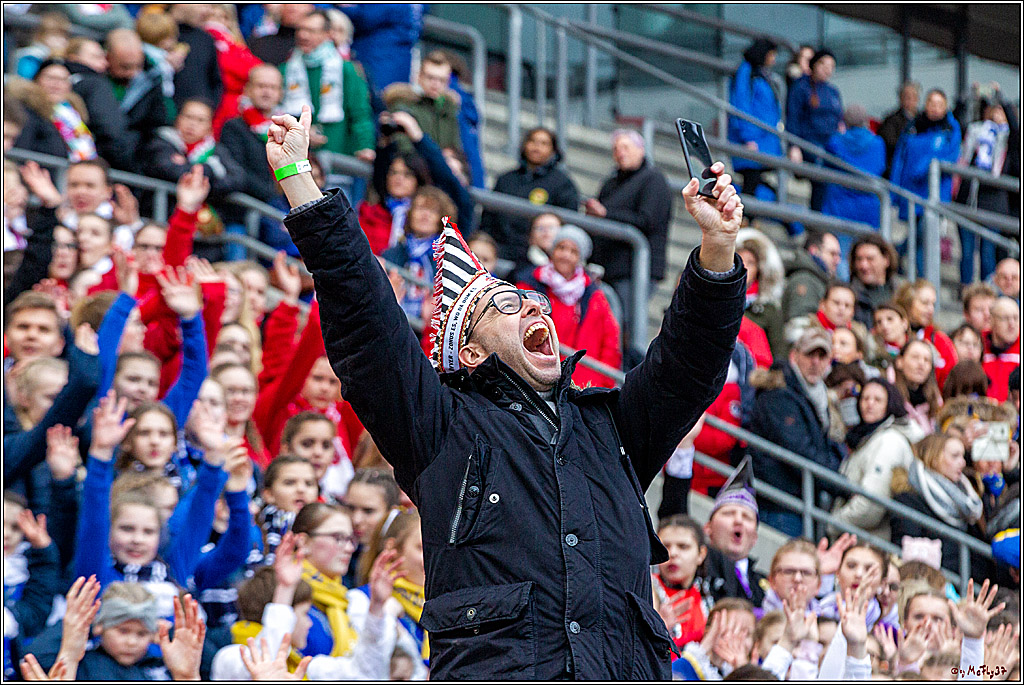 Tanzgruppen-FlashMob-2020 - Kölner Tanzgruppen, 09.02.2020