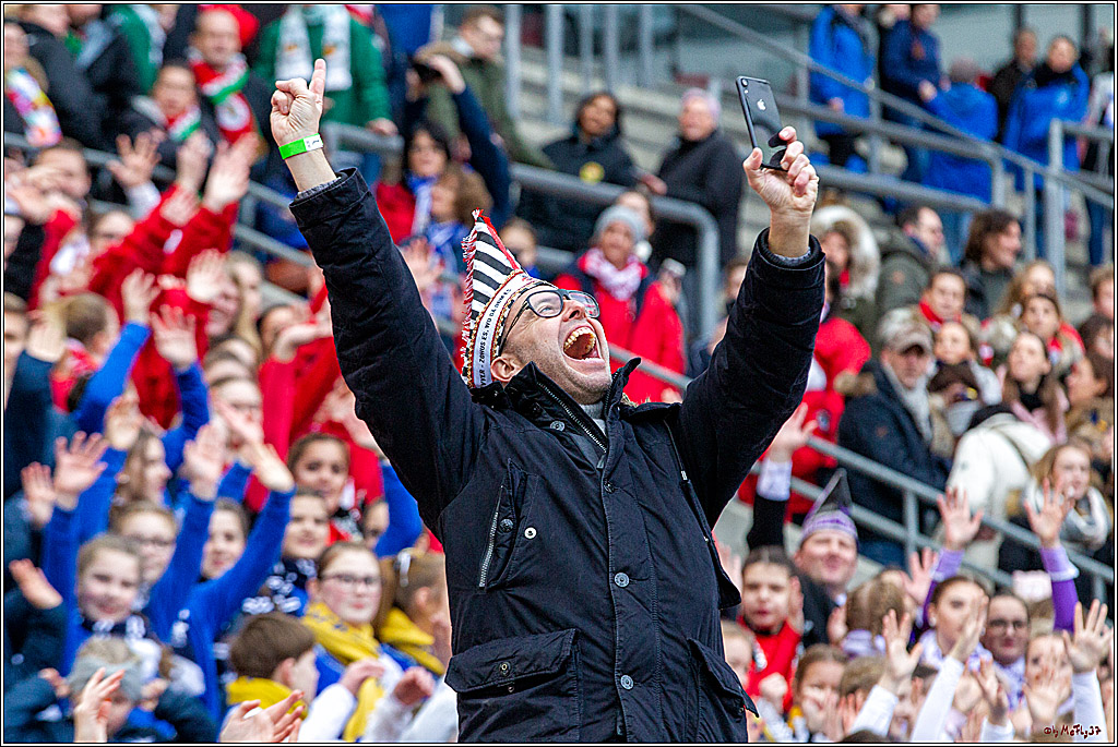 Tanzgruppen-FlashMob-2020 - Kölner Tanzgruppen, 09.02.2020