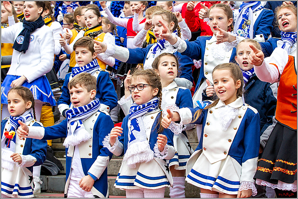 Tanzgruppen-FlashMob-2020 - Kölner Tanzgruppen, 09.02.2020
