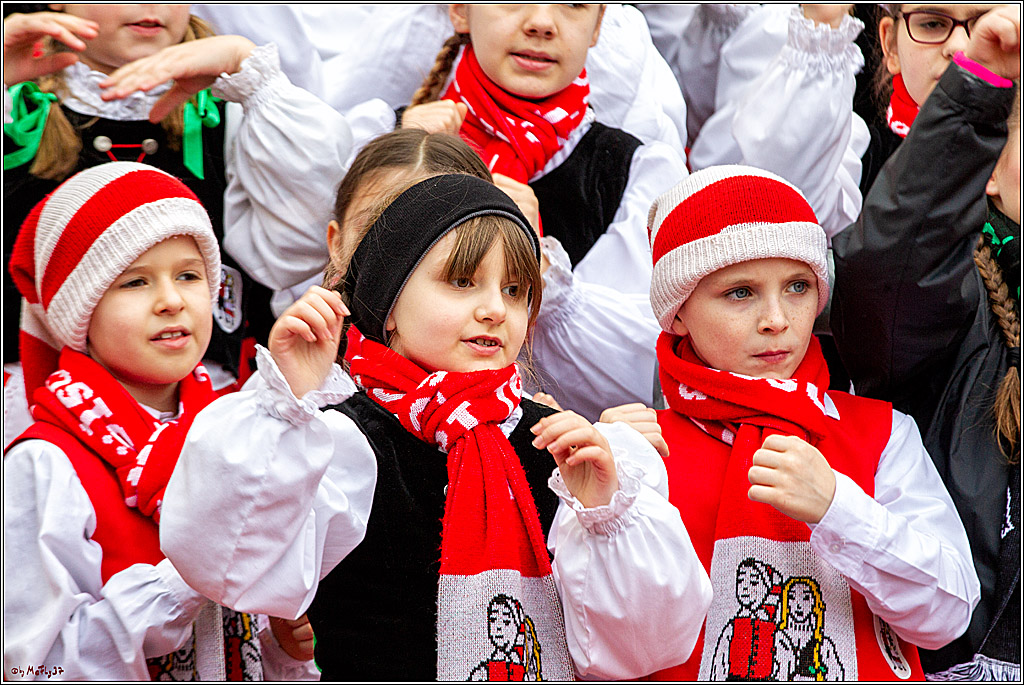 Tanzgruppen-FlashMob-2020 - Kölner Tanzgruppen, 09.02.2020