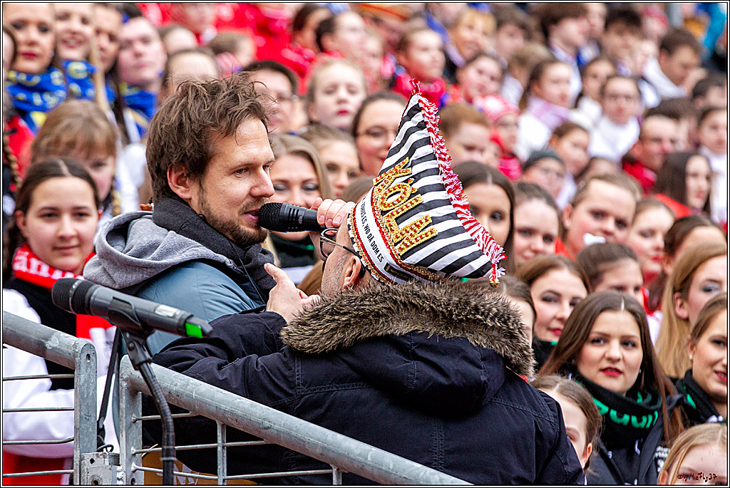 Tanzgruppen-FlashMob-2020 - Kölner Tanzgruppen, 09.02.2020