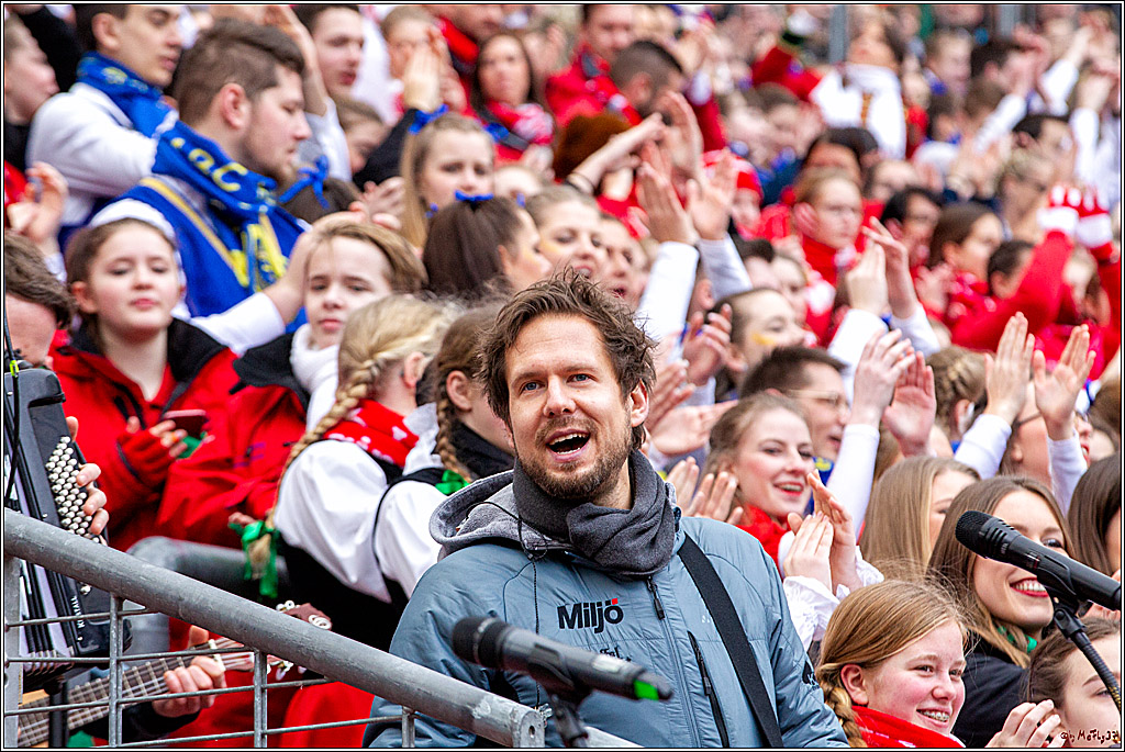 Tanzgruppen-FlashMob-2020 - Kölner Tanzgruppen, 09.02.2020