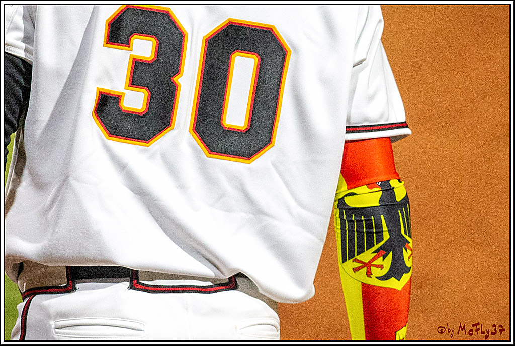 35. European-Championship-Baseball Israel-Germany 4-2, 09.09.2019