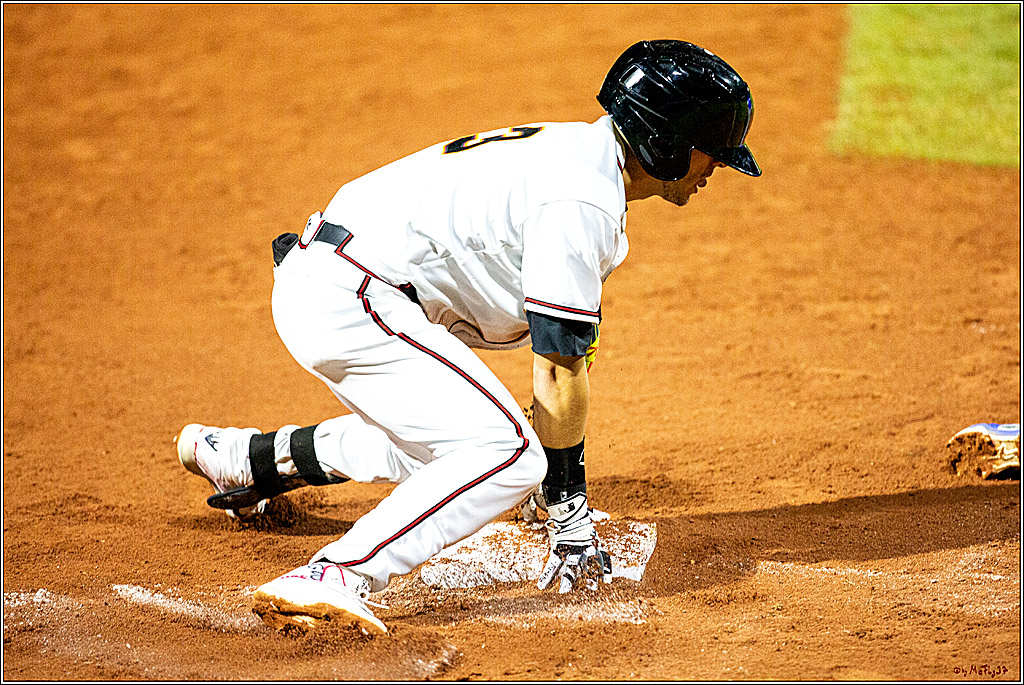 35. European-Championship-Baseball Israel-Germany 4-2, 09.09.2019