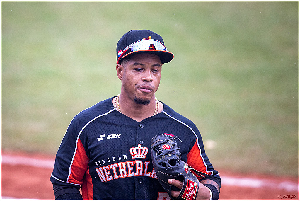 35. European-Championship-Baseball Netherland-Israel, 11.09.2019