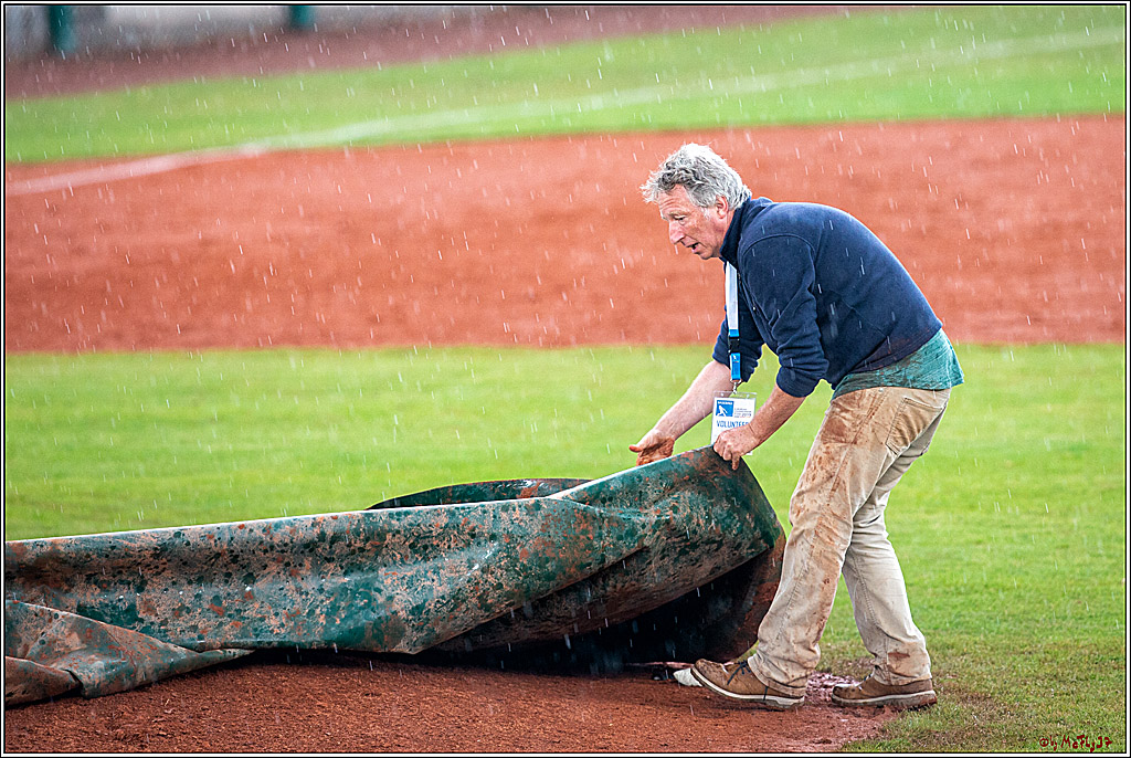 35. European-Championship-Baseball Italy-France 16-2, 07.09.2019
