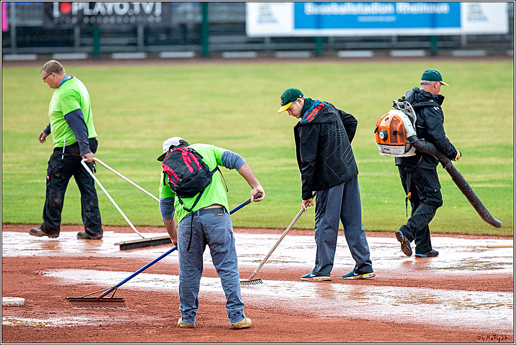 35. European-Championship-Baseball Italy-France 16-2, 07.09.2019