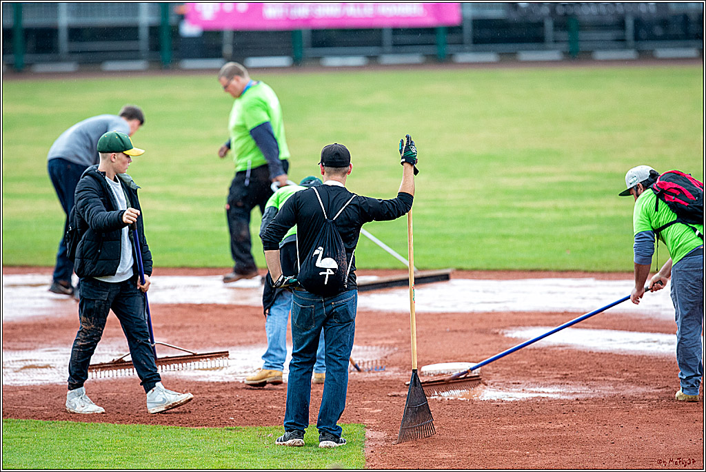 35. European-Championship-Baseball Italy-France 16-2, 07.09.2019