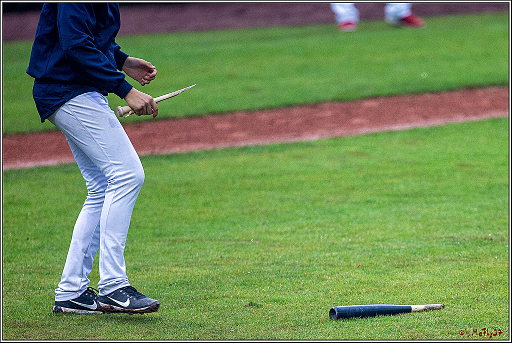 35. European-Championship-Baseball Italy-France 16-2, 07.09.2019