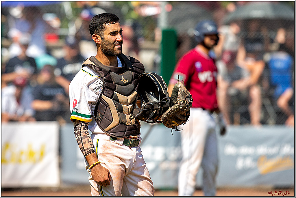 Baseball Bundesliga Finale Spiel 4 - Bonn Capitals Vs. Heidenheim Heidekoepfe, 04.08.2019