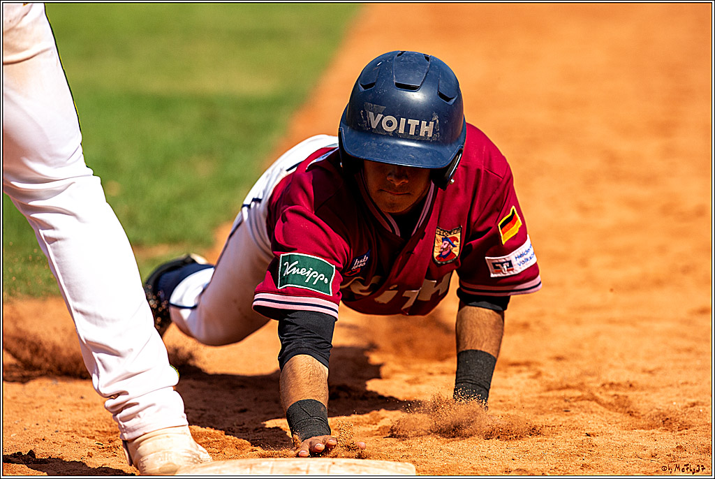 Baseball Bundesliga Finale Spiel 4 - Bonn Capitals Vs. Heidenheim Heidekoepfe, 04.08.2019