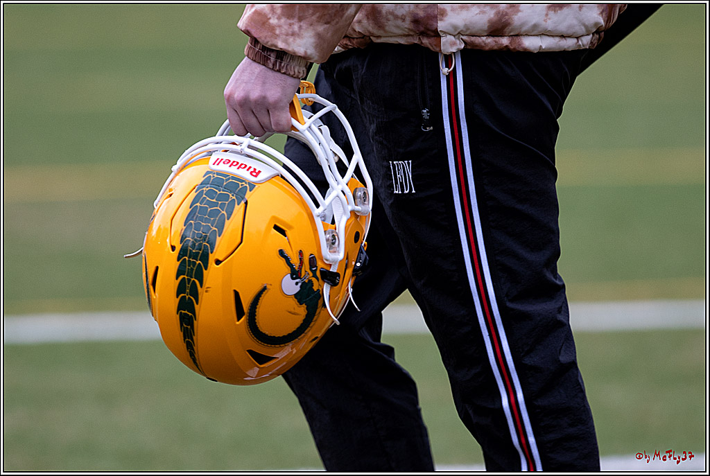 Trainingstag Cologne Crocodiles; Koeln, 08.01.2022