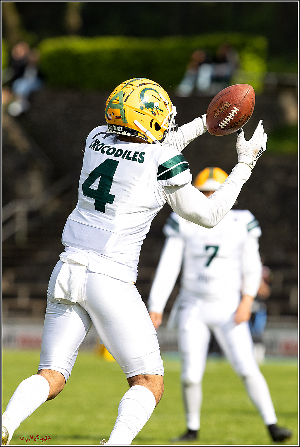 GFL - Charity Bowl, Solingen Paladins vs Cologne Crocodiles, 30.04.2022