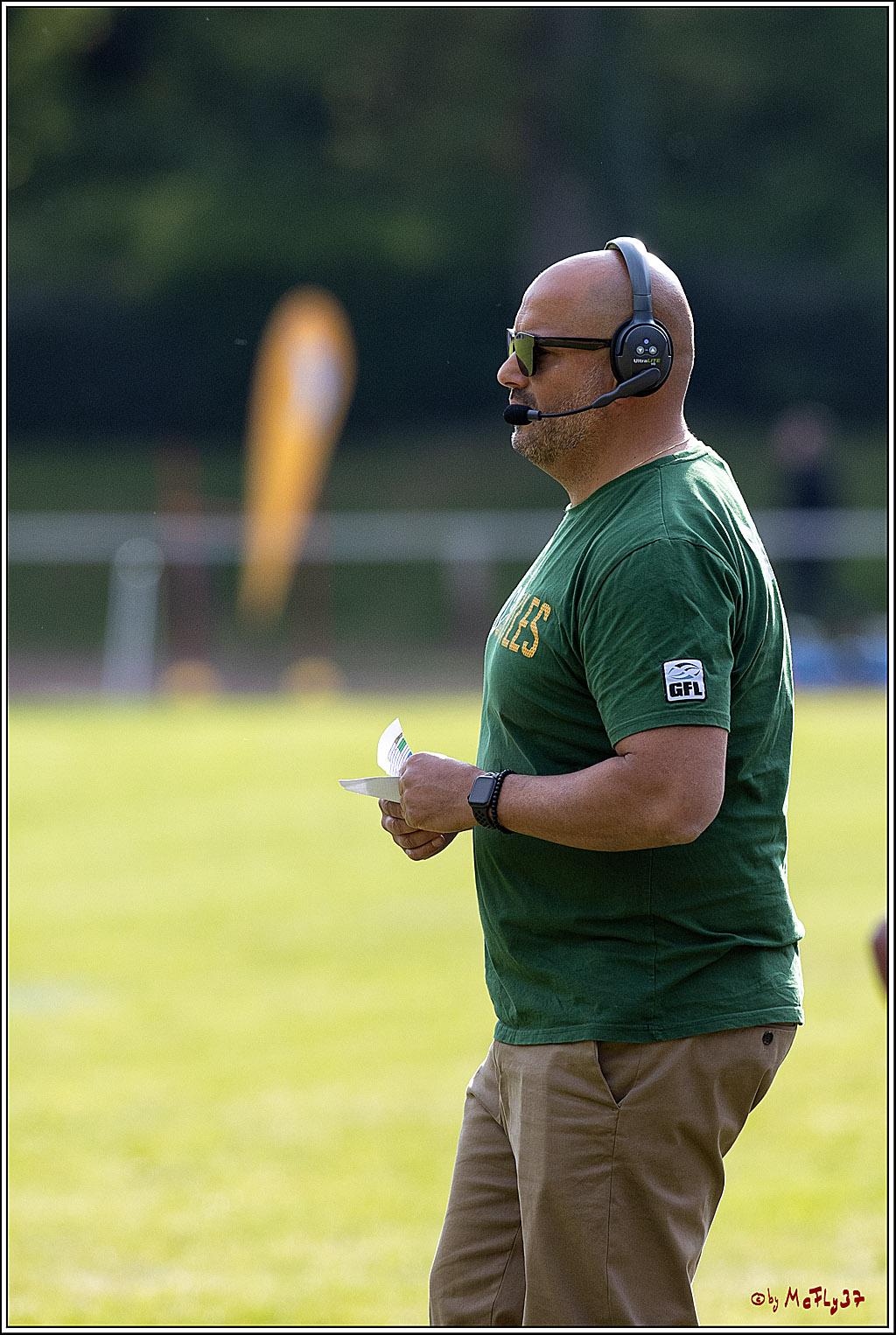 GFL - Charity Bowl, Solingen Paladins vs Cologne Crocodiles, 30.04.2022
