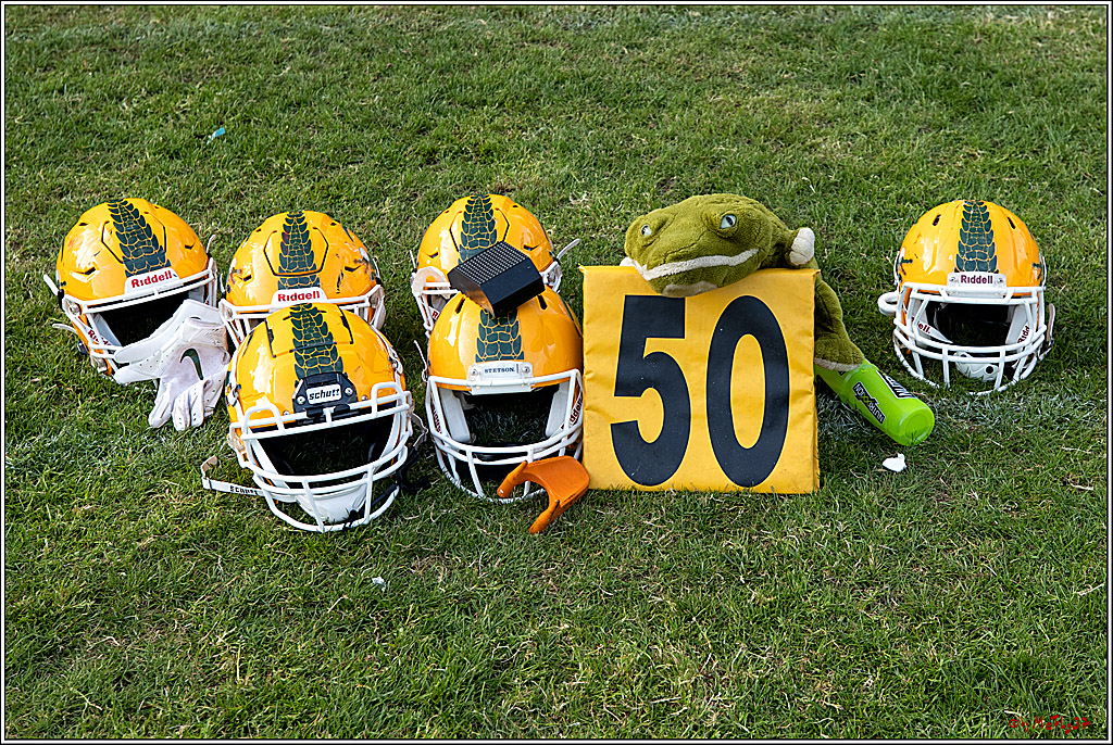 GFL - Charity Bowl, Solingen Paladins vs Cologne Crocodiles, 30.04.2022