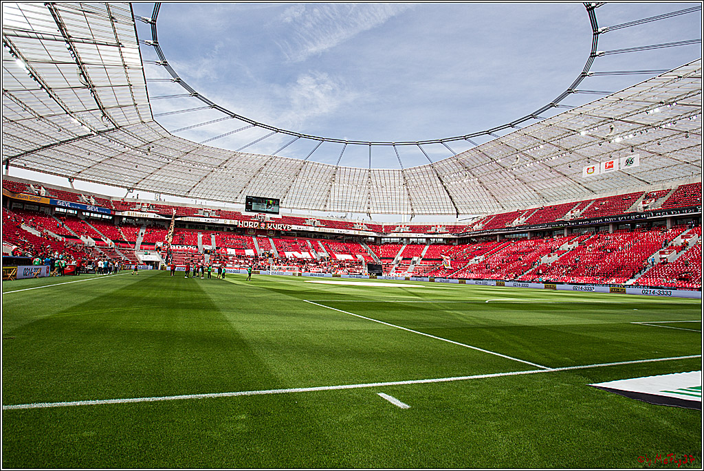 DFB, Bayer 04 Leverkusen - Hannover 96, 12.05.2018, ZDF,