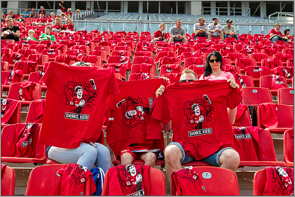 DFB, Bayer 04 Leverkusen - Hannover 96, 12.05.2018, ZDF,