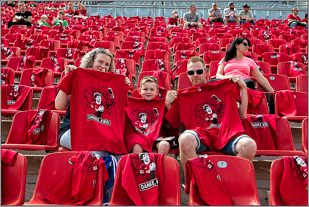 DFB, Bayer 04 Leverkusen - Hannover 96, 12.05.2018, ZDF,