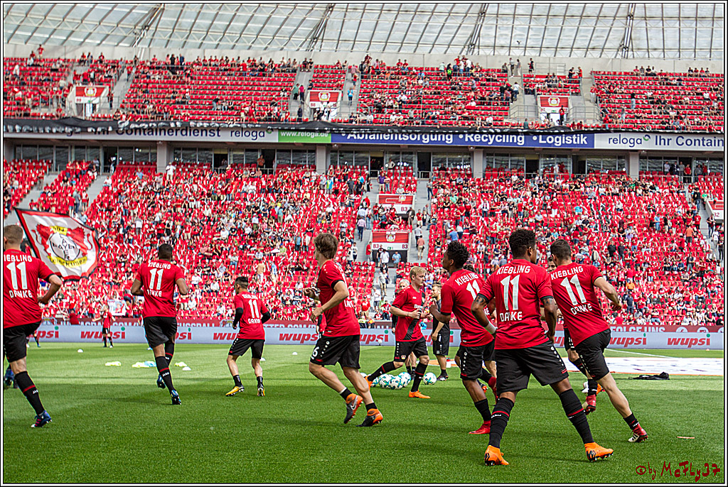 DFB, Bayer 04 Leverkusen - Hannover 96, 12.05.2018, ZDF,