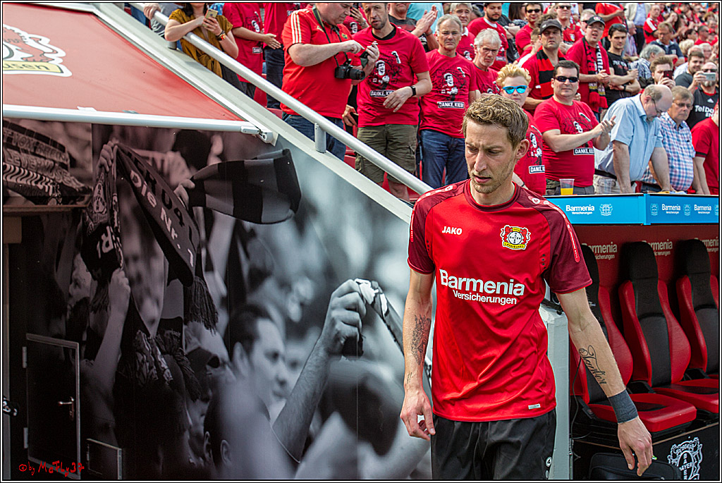 DFB, Bayer 04 Leverkusen - Hannover 96, 12.05.2018, ZDF,