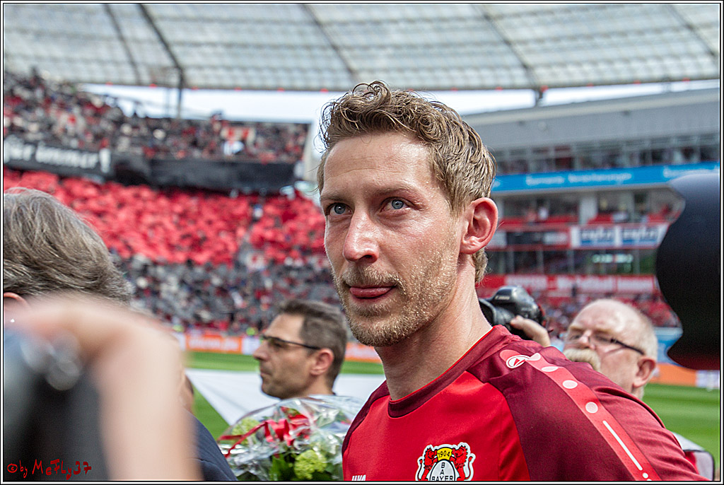 DFB, Bayer 04 Leverkusen - Hannover 96, 12.05.2018, ZDF,