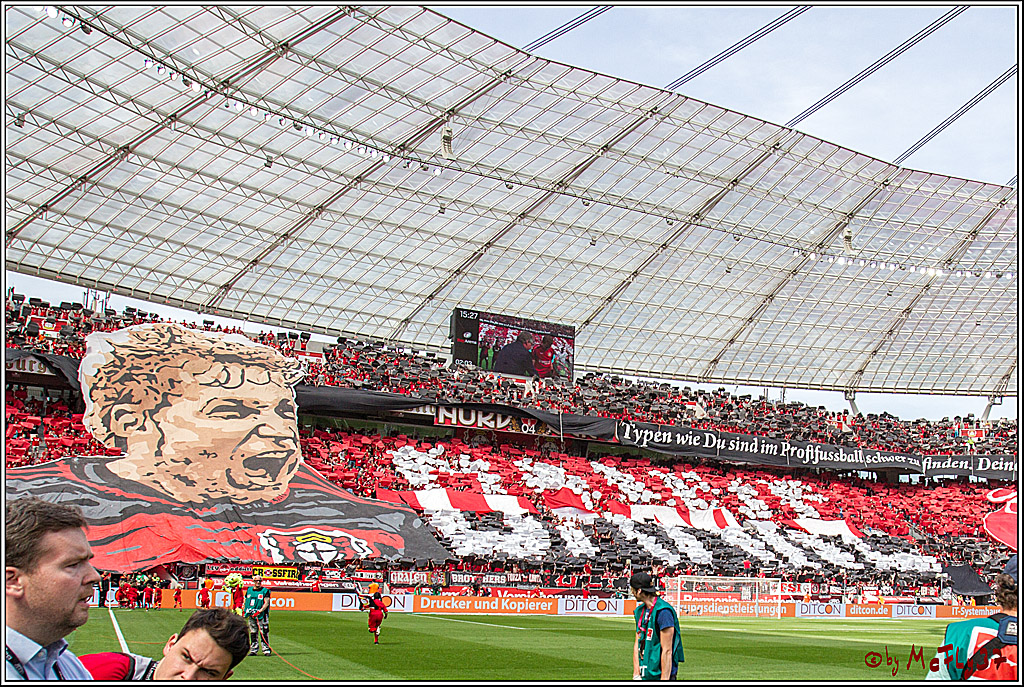 DFB, Bayer 04 Leverkusen - Hannover 96, 12.05.2018, ZDF,