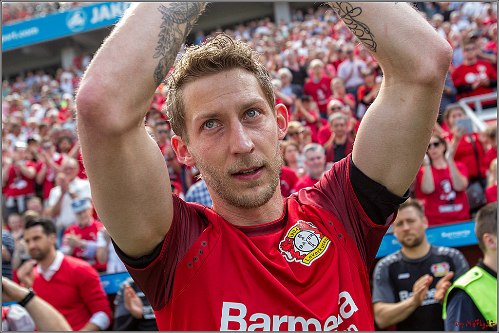 DFB, Bayer 04 Leverkusen - Hannover 96, 12.05.2018, ZDF,