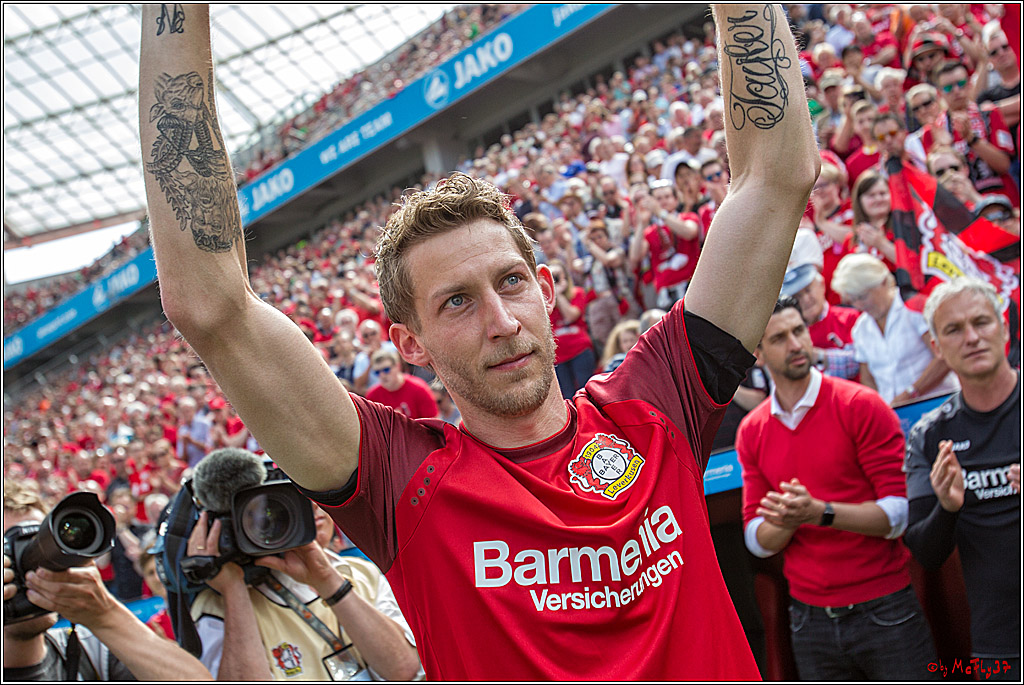 DFB, Bayer 04 Leverkusen - Hannover 96, 12.05.2018, ZDF,