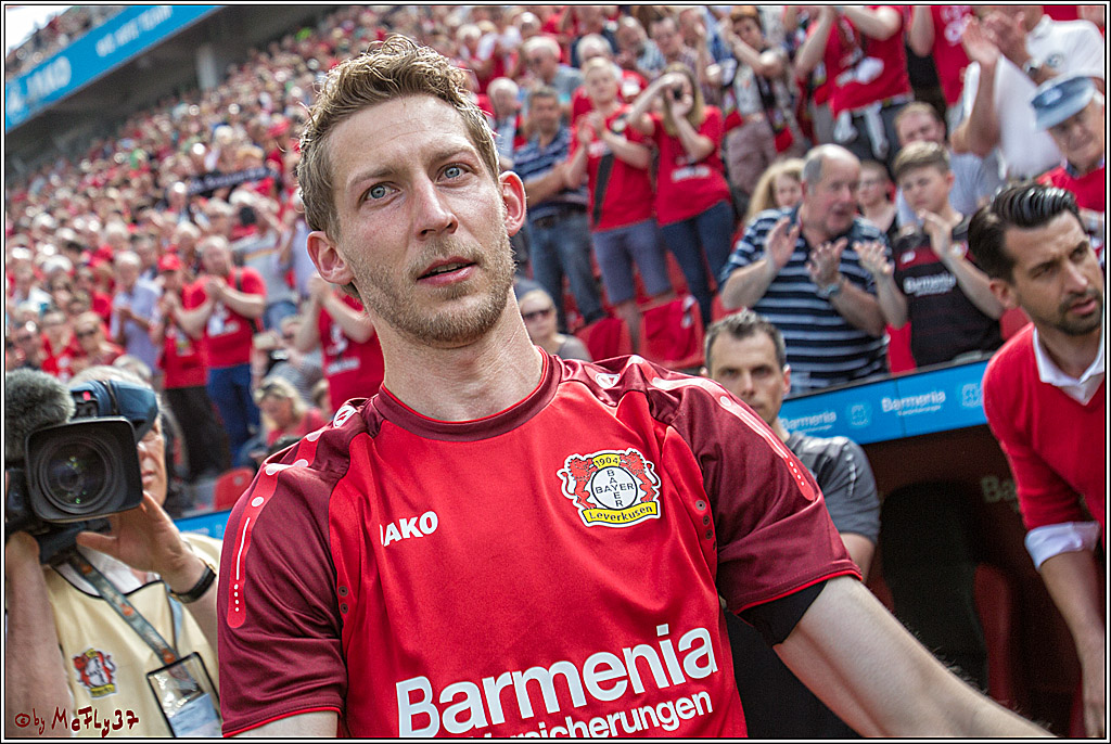 DFB, Bayer 04 Leverkusen - Hannover 96, 12.05.2018, ZDF,