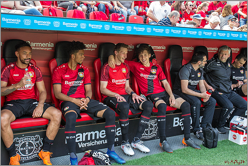 DFB, Bayer 04 Leverkusen - Hannover 96, 12.05.2018, ZDF,