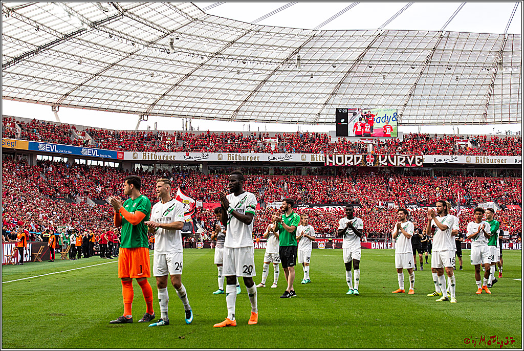 DFB, Bayer 04 Leverkusen - Hannover 96, 12.05.2018, ZDF,