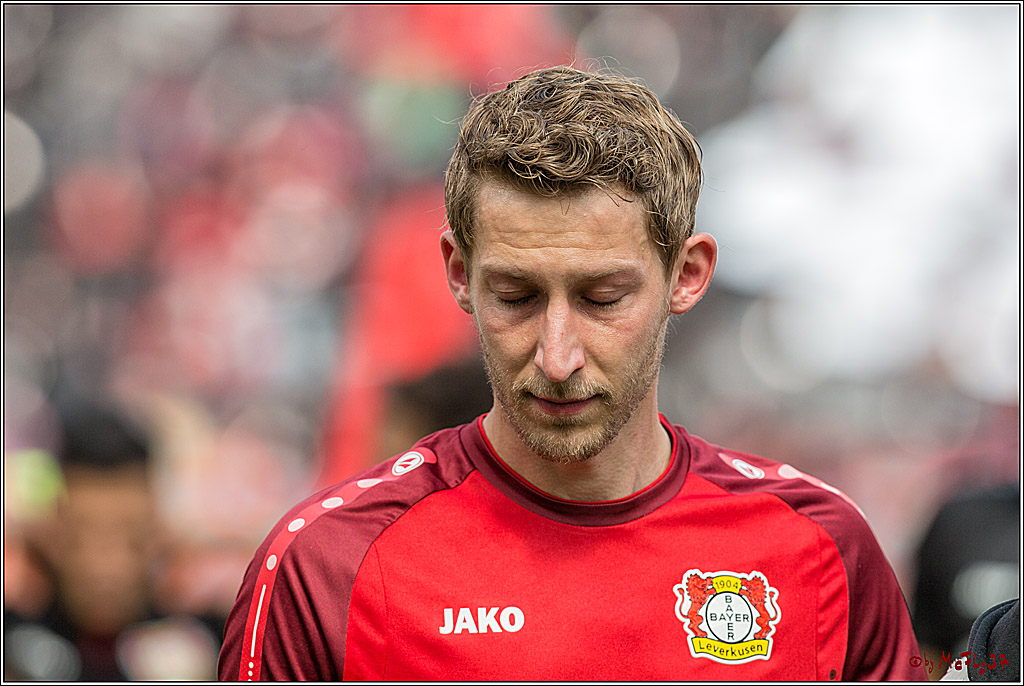 DFB, Bayer 04 Leverkusen - Hannover 96, 12.05.2018, ZDF,