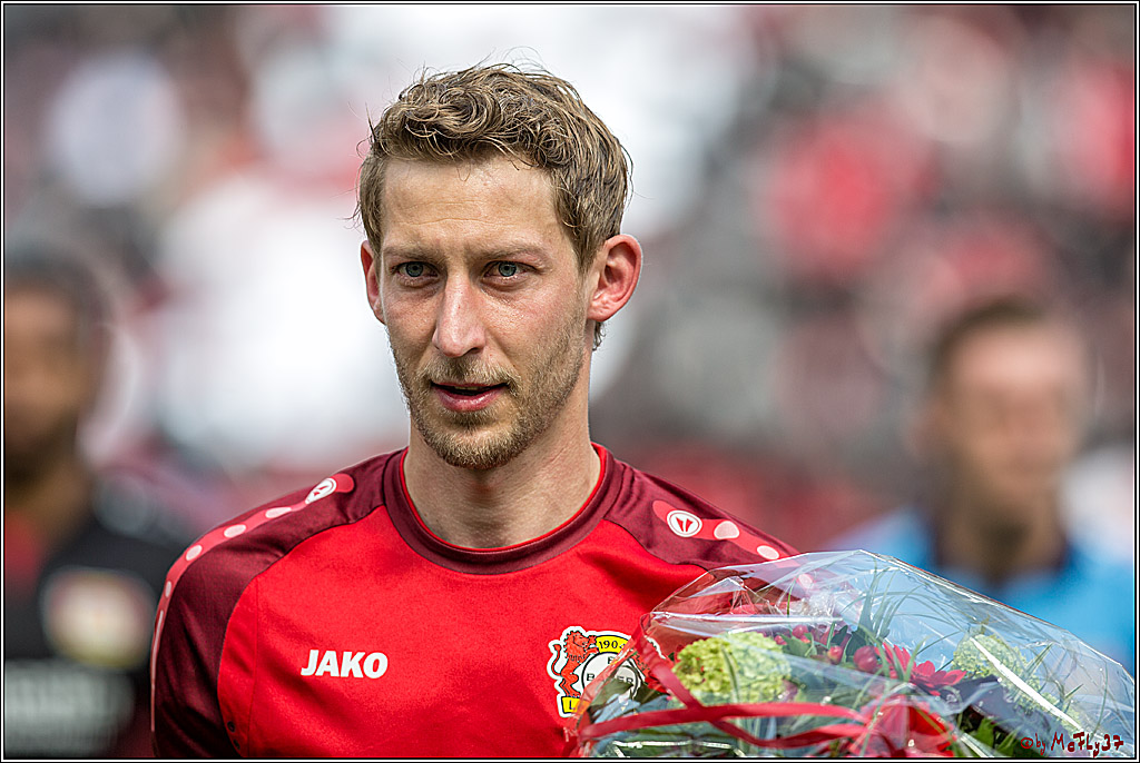 DFB, Bayer 04 Leverkusen - Hannover 96, 12.05.2018, ZDF,