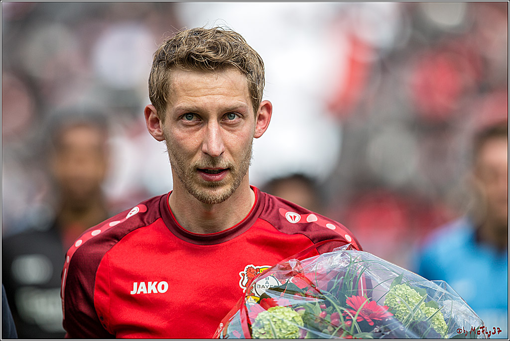 DFB, Bayer 04 Leverkusen - Hannover 96, 12.05.2018, ZDF,