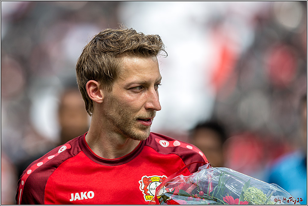 DFB, Bayer 04 Leverkusen - Hannover 96, 12.05.2018, ZDF,