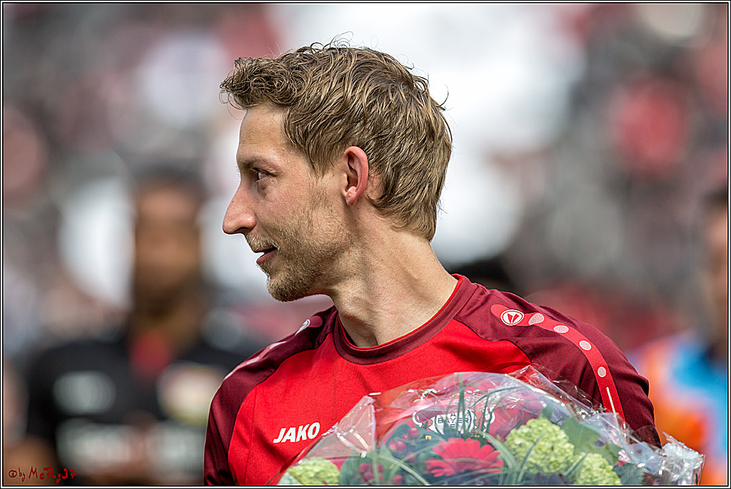 DFB, Bayer 04 Leverkusen - Hannover 96, 12.05.2018, ZDF,