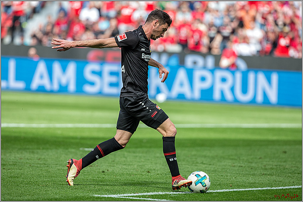 DFB, Bayer 04 Leverkusen - Hannover 96, 12.05.2018, ZDF,