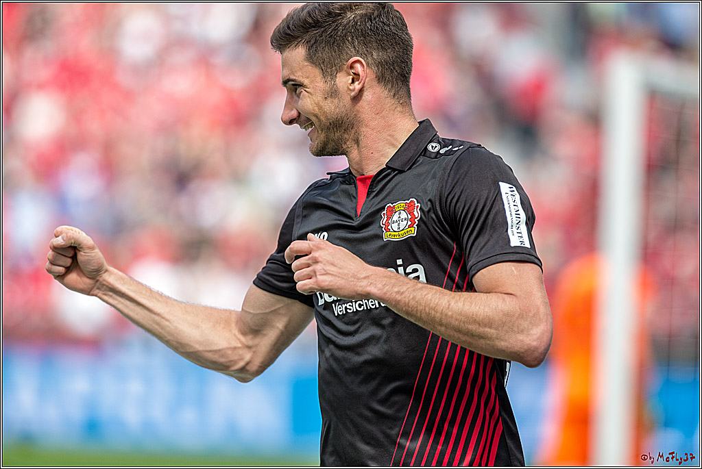 DFB, Bayer 04 Leverkusen - Hannover 96, 12.05.2018, ZDF,