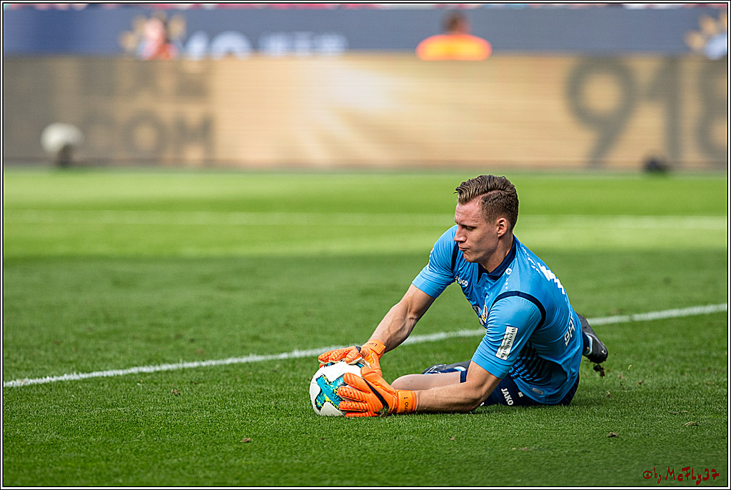 DFB, Bayer 04 Leverkusen - Hannover 96, 12.05.2018, ZDF,